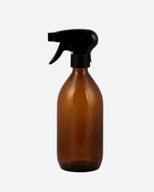 Sprayflaske i glas 500 ml