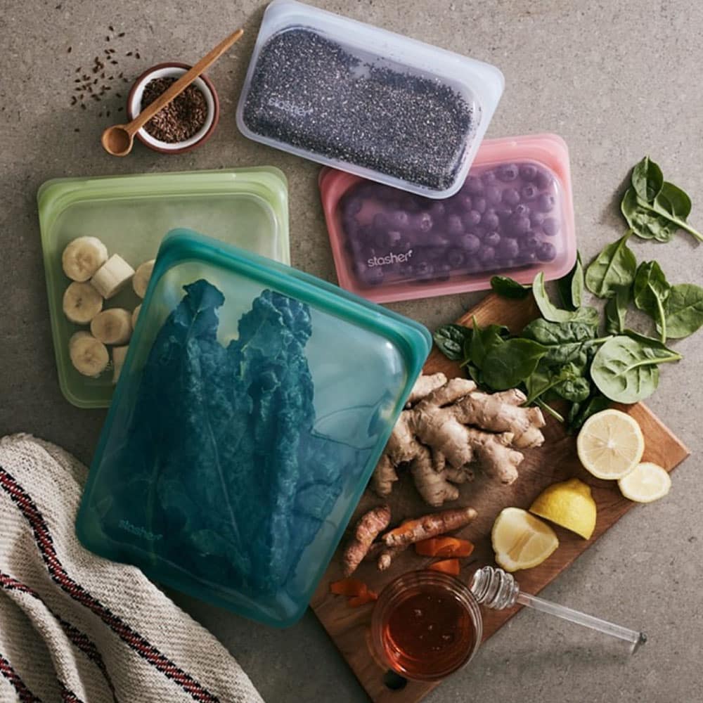 Stasher bag til madlavning