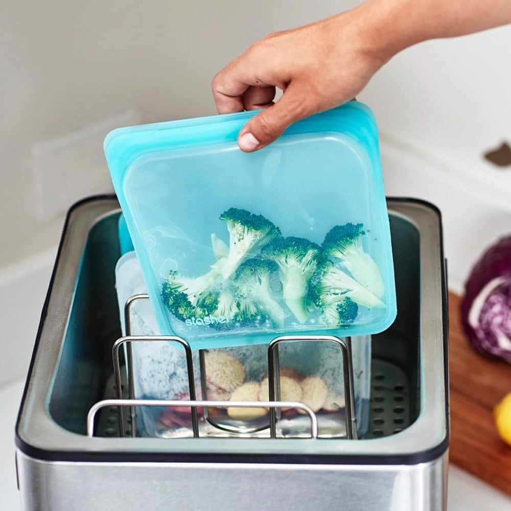 Stasher bag til sous vide