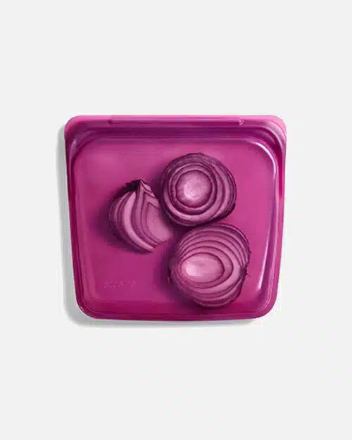 Stasher bag sandwich dusk