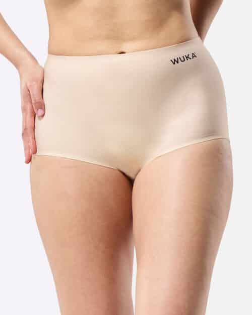 Wuka boxer short light nude
