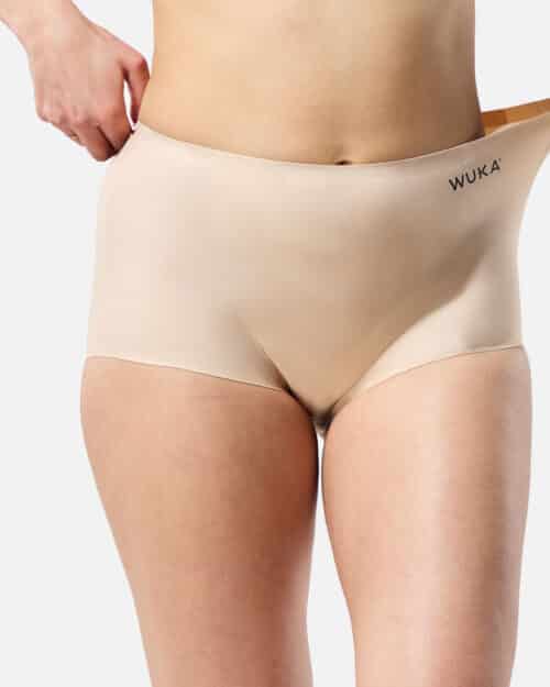 Wuka boxer short light nude