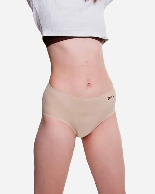 Wuka stretch seamless i light nude