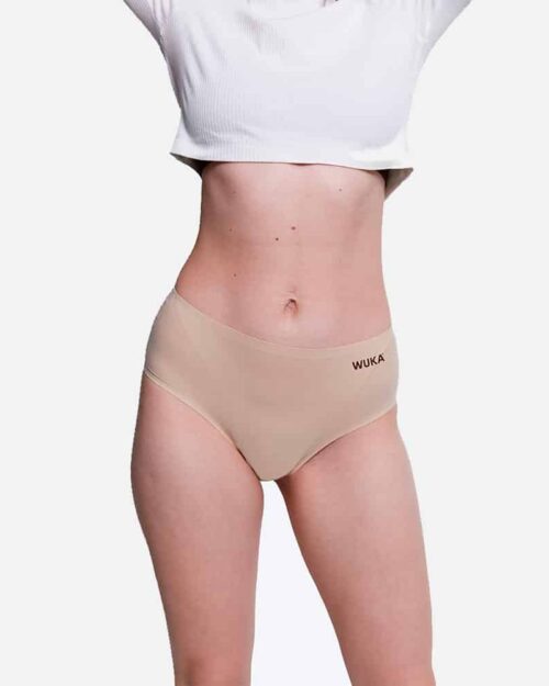 Wuka stretch seamless i light nude