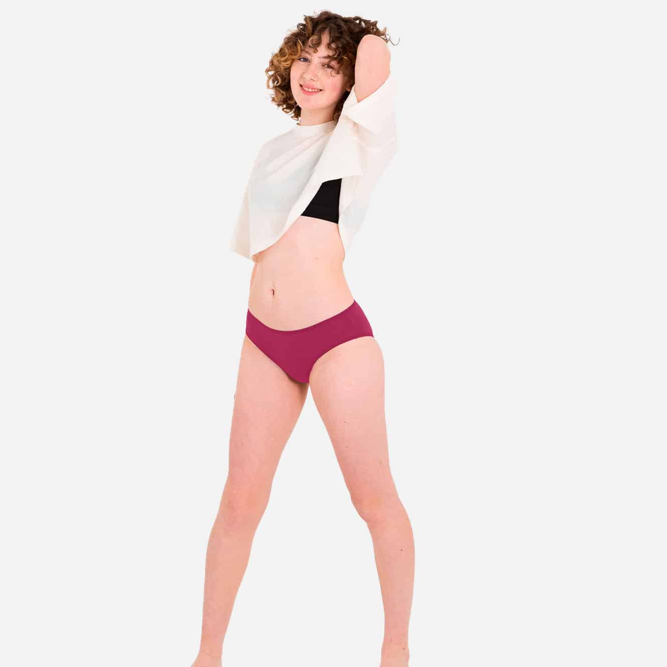 dine fossil Glimte Swim Bikini - Den perfekte badetrusse når du har menstruation →