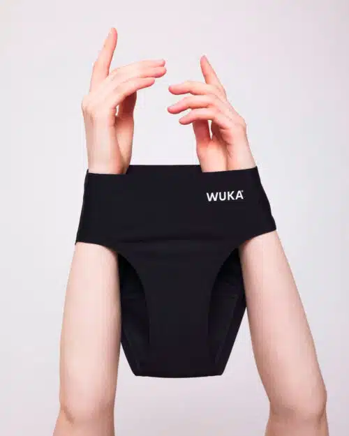 WUKA teen stretch seamless sort